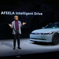 "Izađi, Afeela": Sony predstavio svoj automobil spreman za proizvodnju FOTO/VIDEO