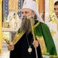 Patrijarh Porfirije na liturgiji u Hramu Svetog Save: Budite pravedniji i bolji