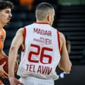 Jam Madar predvodio Hapoel do polufinala Evrokupa