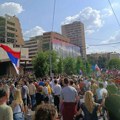 Borba protiv korupcije se mora voditi i na radnim mestima ne samo na studentskim blokadama: Završen protest studenata i…