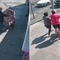 Žena pokušala da ukrade bebu na pijaci: Samo je prišla kolicima, prolaznici odmah reagovali (Video)