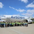 Mali putnici u velikoj avanturi - prvi put u avionu: "Nebo nije granica, već tek početak!" (foto)
