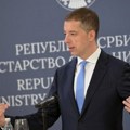 Ministar Đurić kaže da dugo trpi napade političkih surogata preko medija sa nacionalnom frekvencijom