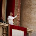 Premijerka Italije: Papa potvrdio volju da Vatikan bude domaćin pregovora o miru u Ukrajini