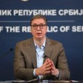 Vučić uporedio sebe sa legendom Crvene zvezde: “Tako sam uvek najviše voleo da igram…”