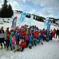 Srpske takmičarke nastupile na Svetskom kupu i Otvorenom prvenstvu Švajcarske u Inline Alpine slalomu