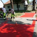 Letnji radovi na dve nove biciklističko-pešačke staze Do obilaznice na dva točka