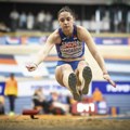 Milica Gardašević slavila u Italiji: Srpska reprezentativka u skoku udalj pobedila skokom od 6.72 m