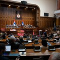 Skupština danas nastavlja rad: Poslanici raspravljaju po amandmanima, na dnevnom redu 46 tačaka