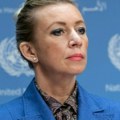 Zaharova osudila sporazum o Specijalnom tribunalu za zločine agresije protiv Ukrajine