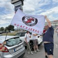 Kragujevčani krenuli na Studentski protest „Vidimo se na Vidovdan“