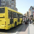 Od sutra besplatan prevoz u Nišu