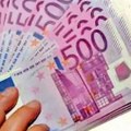 Srednji kurs dinara za evro danas 117,1773 dinara