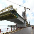 Вучић: "Мост преко Дунава је 70 одсто завршен, отворићемо га пре краја 2026, развој за целу Војводину, 15. августа се отвара…
