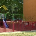 Još jedno dečje igralište završeno
