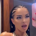 Teodora Džehverović u brusu na nastupu a: oko vrata lanac sa katancem: Šok stajling izazvao buru na mrežama