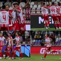 Crvena ZVEZDA - linkoln: Crveno-beli veliki favoriti na Marakani, svi čekaju Marka Arnautovića!