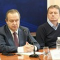 Ivica Dačić o Glišiću: Siguran sam da će pobediti