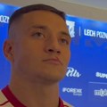Bruno Duarte posle Leha upitan koliko mu je Marko Arnautović pomogao: "Samo ono što vidim na treninzima..."
