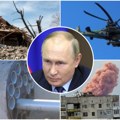 Uživo Rusi sipaju smrt iz vazduha, gori Kijev Tramp kaže da će se videti sa Putinom i bez Zelenskog (foto/video)