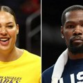 Kevin Durent smuvao košarkašicu sa sajta za odrasle: Od golotinje zaradila više nego od sporta