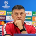 UŽIVO Milojević najavljuje Zvezda - Pafos