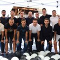 Futsal klub Partizan predstavio dresove za novu sezonu: Crno-bela žurka u Humskoj, predsednik Masal otkrio naredne ciljeve!