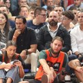Beograd centar svetske košarke: Spolstra u društvu Sferopulosa, Rajaković i Obradović upriličili fenomenalno veče
