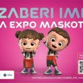 Glasanje za imena maskota Ekspa 2027 trajaće i tokom jeseni