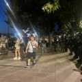 U Nišu protestovali i naprednjaci i studenti, policija sprečila eventualne sukobe
