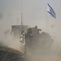Izrael srlja u grad Gazu