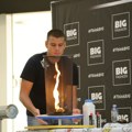 Evropska noć istraživača u Kragujevcu: Interaktivne radionice na Trgu i u tržnom centru Big Fashion