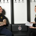 Jovanović: Partizan ti pruži nešto što ne možeš da doživiš ni u jednom drugom klubu (video)