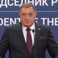 Dodik otkrio kandidata SNSD na prevremenim izborima: "Za predsedika Srpske predložićemo Sinišu Karana"