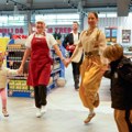 Kolo, rukotvorine i ukusi Srbije: tradicija oživela u Super Vero marketu