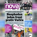 „Nova“ piše: Kakva saradnja je moguća između studenata i opozicije