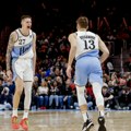 Vratio se Bogdanović, Jokić gledao meč sa klupe