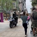 VIDEO Policija zabranila okupljanja navijača Zvezde, „delije“ uspele da se organizuju