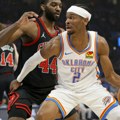 Šej oborio rekord karijere, Oklahoma ispisala istoriju: Još dva produžetka za šampiona NBA