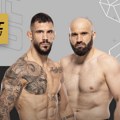 Sve je spremno za mma spektakl u Abu Dabiju
