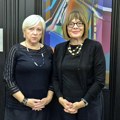 Maja Gojković u Trstu: Jačanje kulturne saradnje