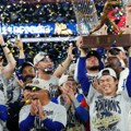 Bejzbol: Los Anđeles Dodžersi odbranili titulu u MLB ligi