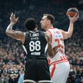 Problem za Olimpijakos pred Partizan: Milutinov bolestan, nastup dva važna igrača pod upitnikom