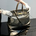 Originalna Birkin torba predstavljena u Japanu nakon kupovine za 10 miliona dolara