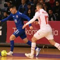 Lekcija od Španaca: Futsal reprezentacija Srbije poražena u Nišu od "crvene furije"