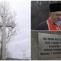 (Video) Osvećen krst na mestu pogroma u Bačkoj. Stanovnici tri naselja mučki stradali 1942. godine! Prota Branko: Da bismo…