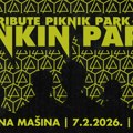 Linkin Park žurka u Istini Mašini u režiji mađarskog tribjut benda Piknik Park