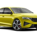 Škoda slavi 30 godina Octavije novom bojom