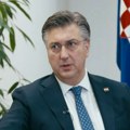 Plenković: Upozorićemo NATO o novom oružju u arsenalu Vojske Srbije