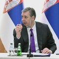 Vučić: Uvodimo tri mere za narednih nekoliko meseci, cena gasa će biti veći problem od nafte